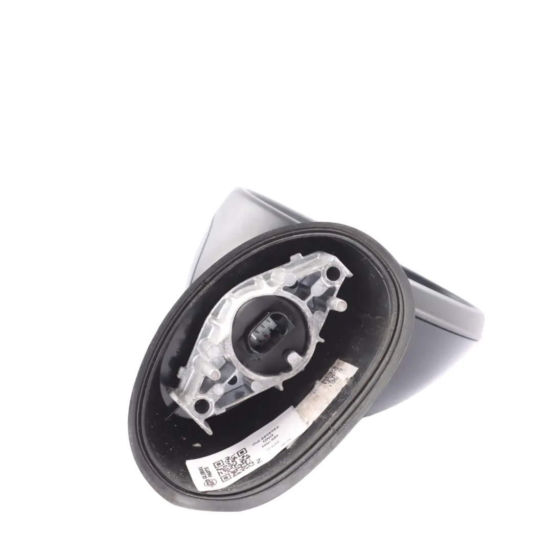 Mini R60 Outside Mirror Wing Right O/S Door Heated Midnight Black A94 - SKU rhd-9805062-MNG - Part number 9805062