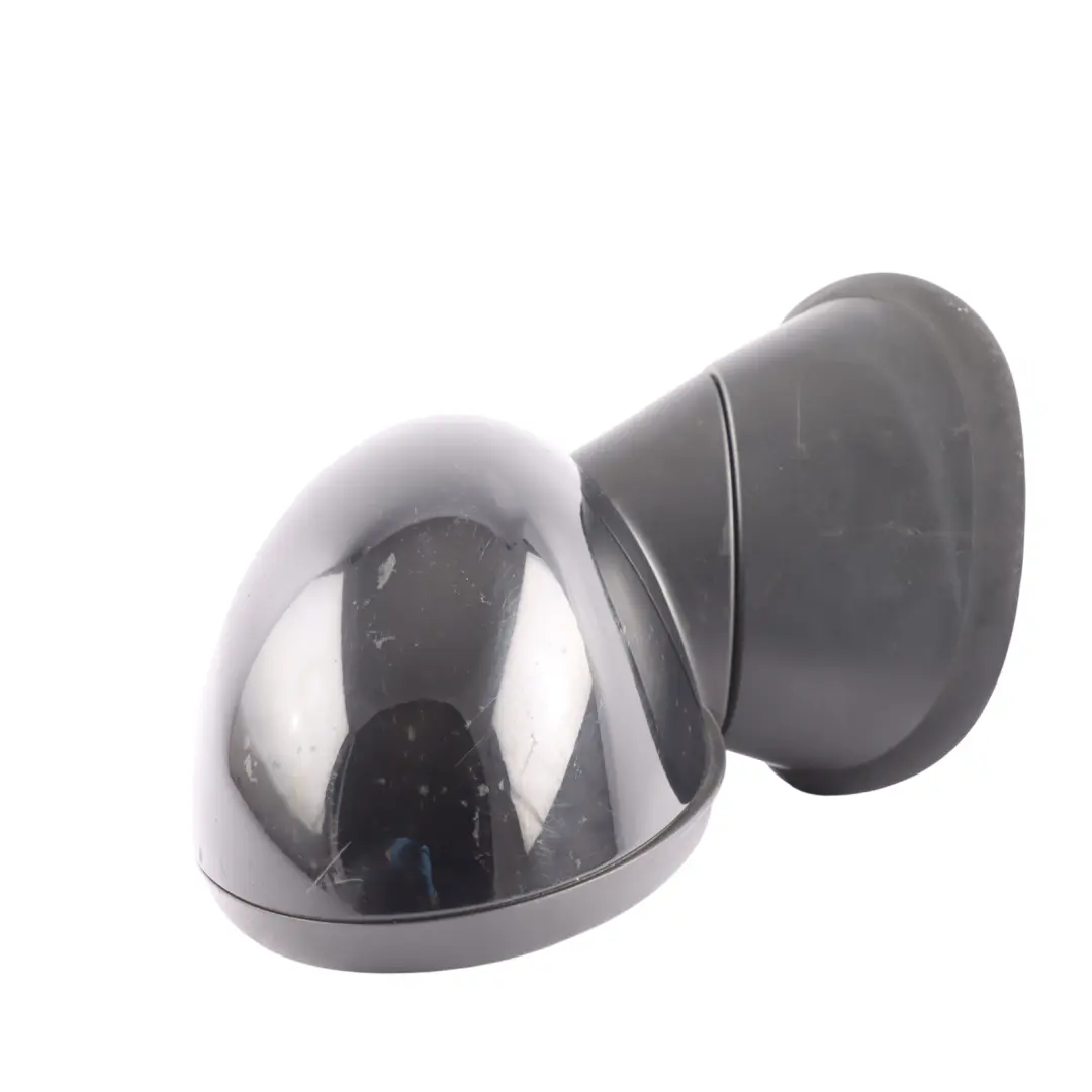 Outside Mirror Wing Right O/S Door Heated Midnight Black A94 to Mini R60 with Part number 9805062 Mini R60 Outside Mirror Wing Right O/S Door Heated Midnight Black A94 - SKU rhd-9805062-MNG - Part number 9805062