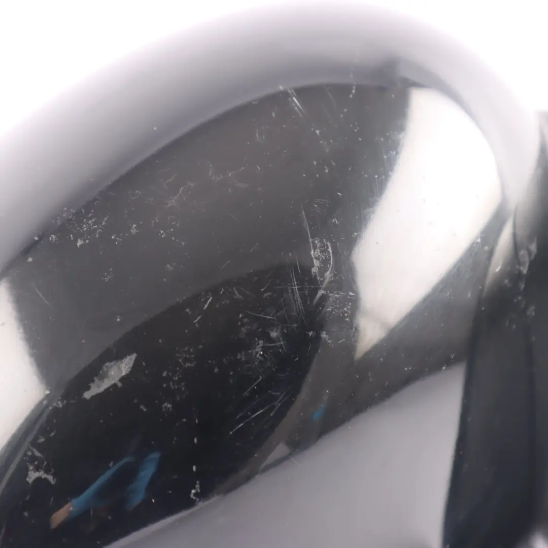 Outside Mirror Wing Right O/S Door Heated Midnight Black A94 to Mini R60 with Part number 9805062 Mini R60 Outside Mirror Wing Right O/S Door Heated Midnight Black A94 - SKU rhd-9805062-MNG - Part number 9805062