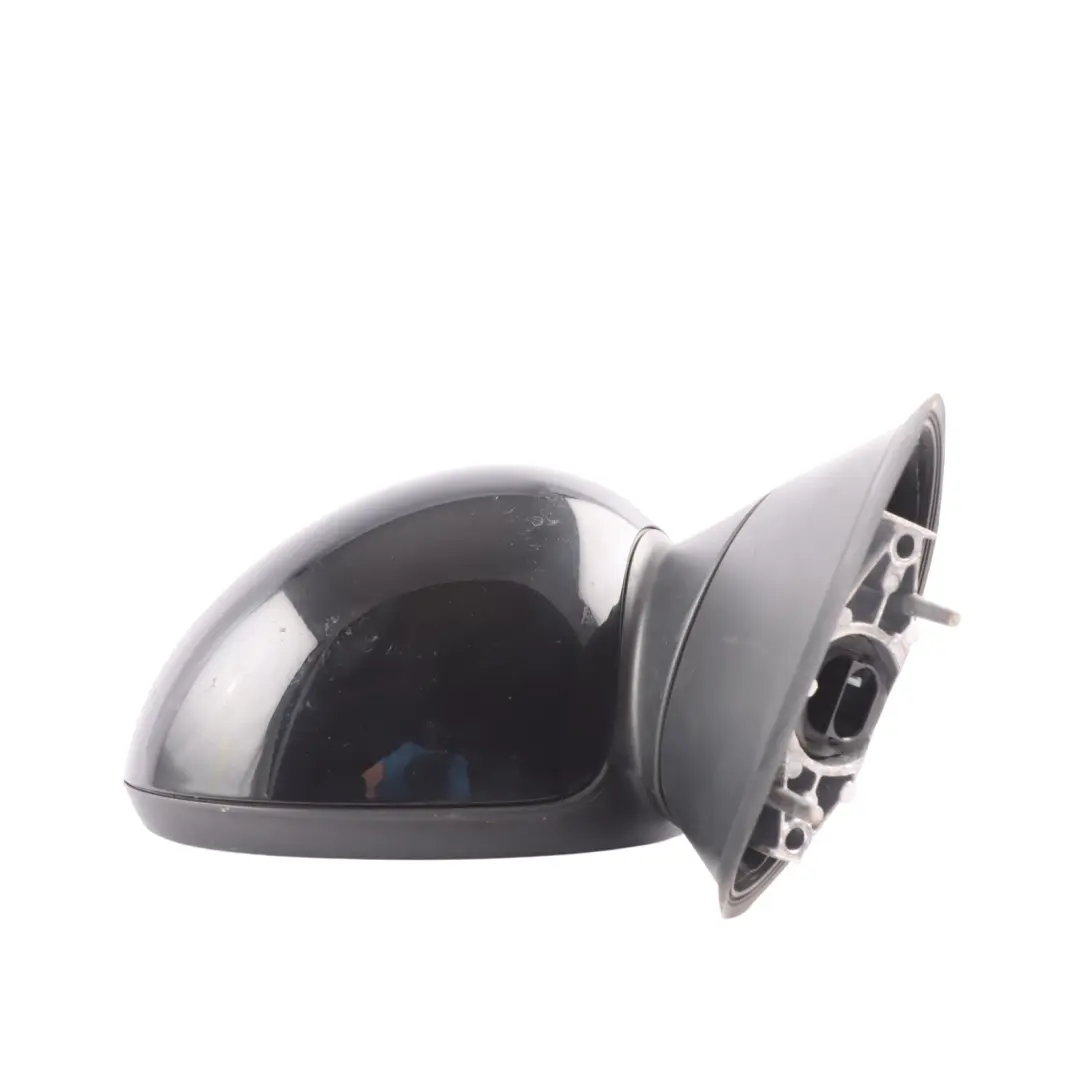 Mini R60 Outside Mirror Wing Right O/S Door Heated Midnight Black A94 - SKU rhd-9805062-MNG - Part number 9805062