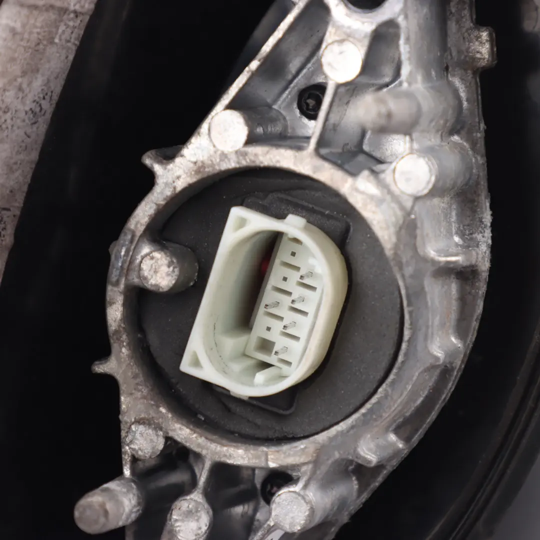 Mini Countryman R60 R61 Door Wing Mirror Heated Right O/S Starlight Blue - B62 - SKU RHD-9805062-STB - Part number 9805062