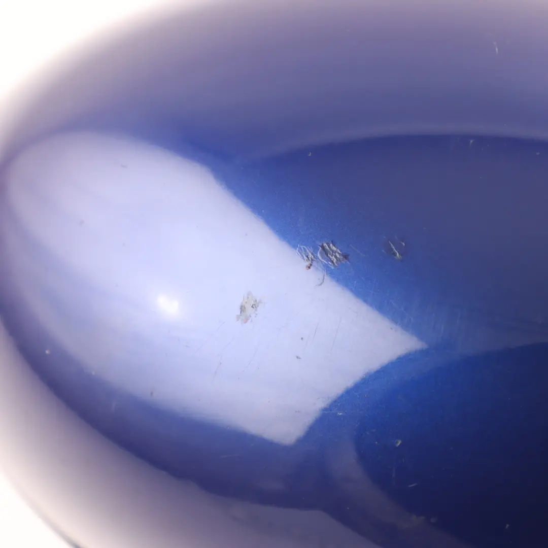 Mini Countryman R60 R61 Door Wing Mirror Heated Right O/S Starlight Blue - B62 - SKU RHD-9805062-STB - Part number 9805062