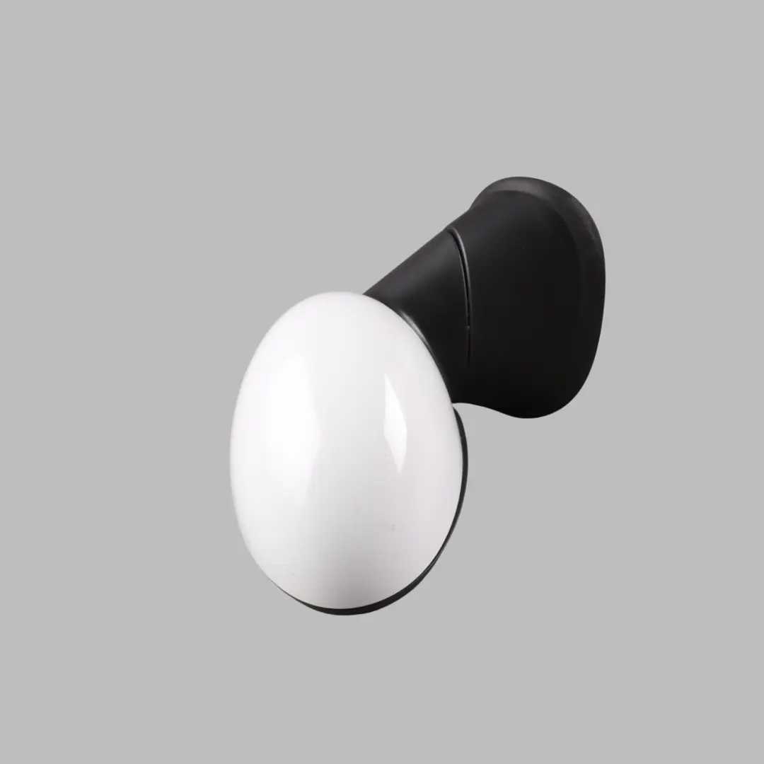  Door Wing Mirror Mini R60 Countyman Heated Right O/S Outside White 5 Pins - SKU rhd-9805062-WHI - Part number 9805062