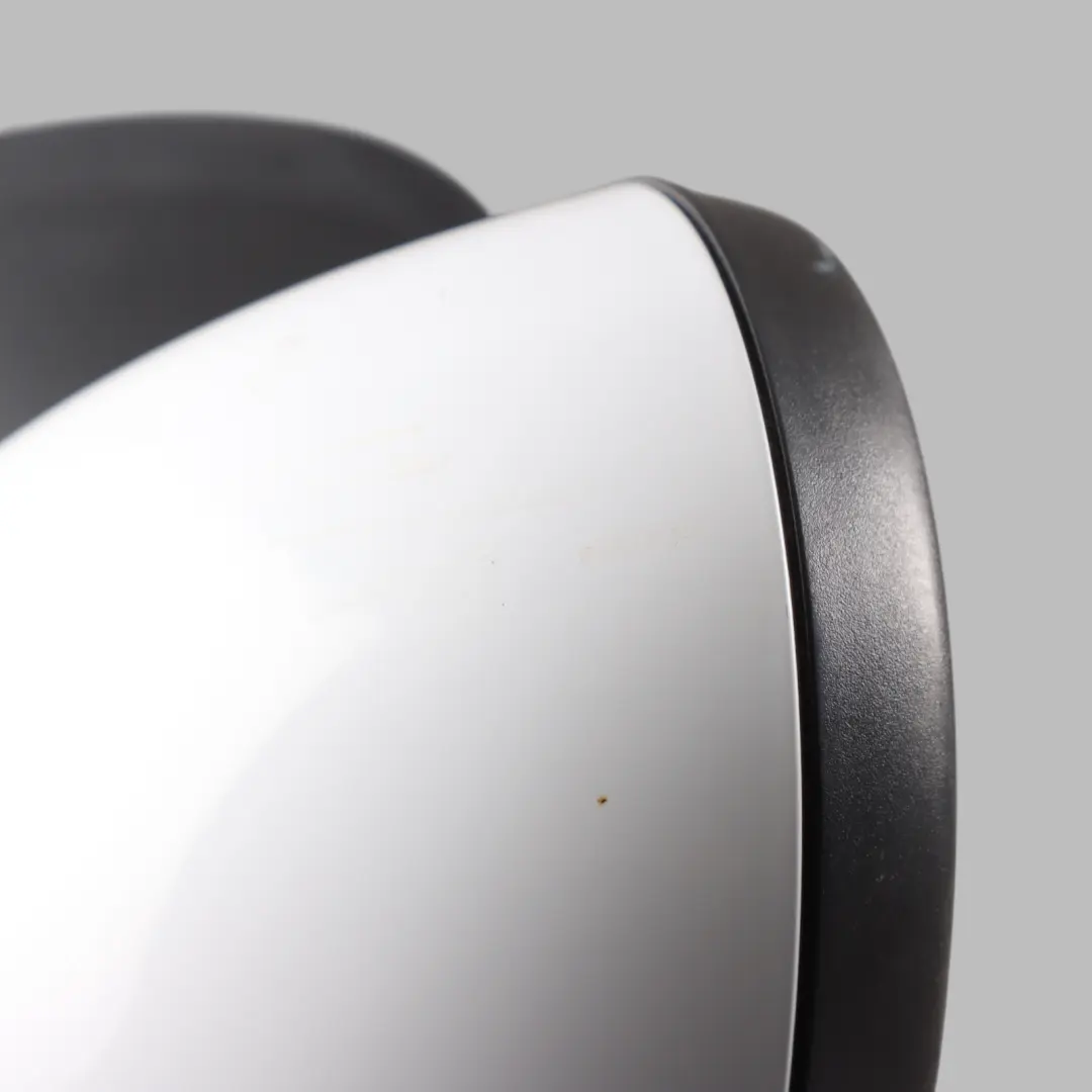  Door Wing Mirror Mini R60 Countyman Heated Right O/S Outside White 5 Pins - SKU rhd-9805062-WHI - Part number 9805062