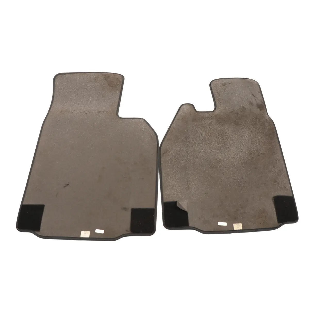 Porsche Boxster Cayman 987 Floor Mats Set X2 Front Left Right N/O/S 98755198401
