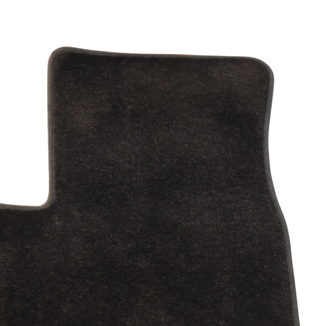 Porsche Boxster Cayman 987 Floor Mats Set X2 Front Left Right N/O/S - SKU RHD-98755198401 - Part number 98755198401