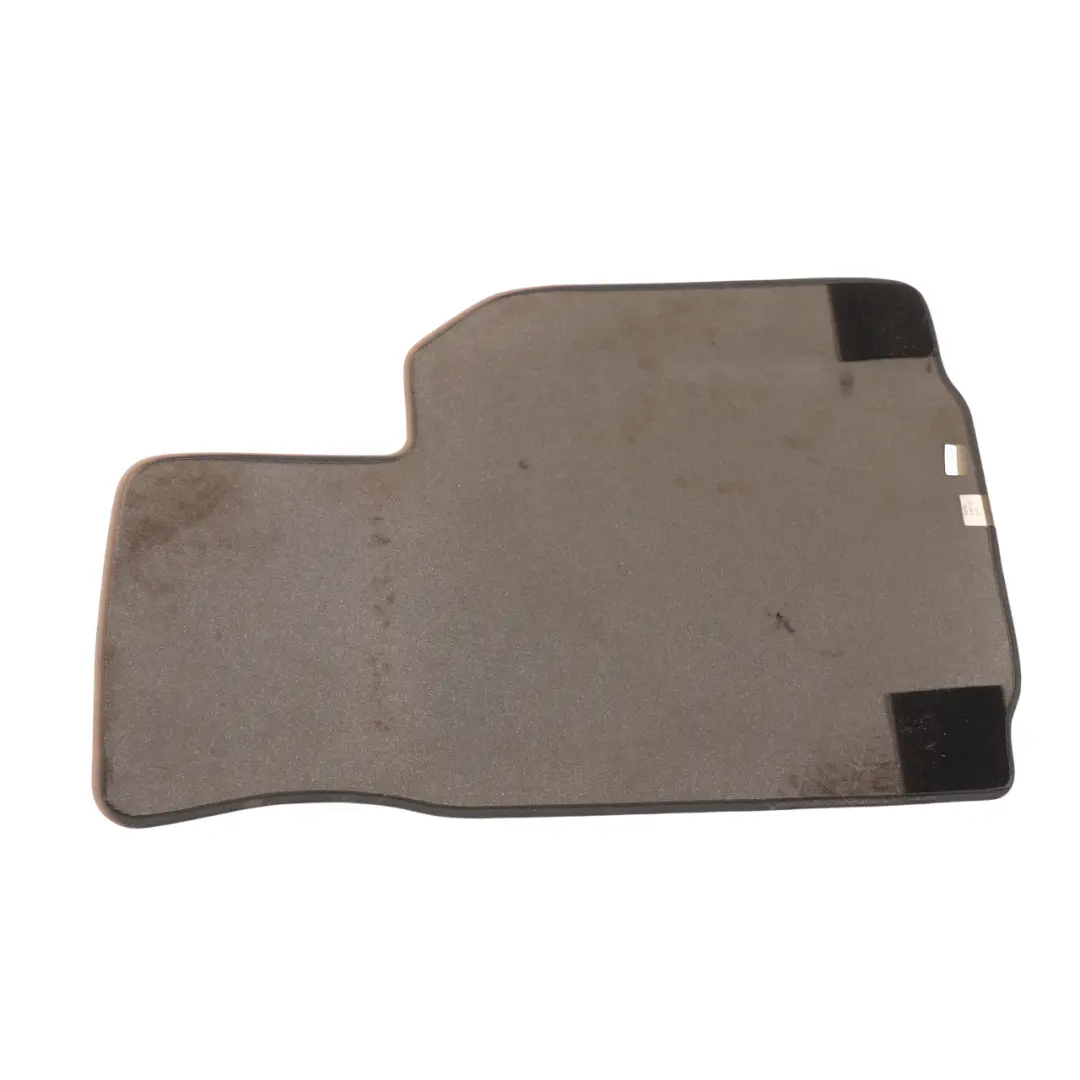 Porsche Boxster Cayman 987 Floor Mats Set X2 Front Left Right N/O/S - SKU RHD-98755198401 - Part number 98755198401