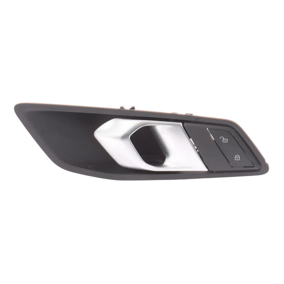 BMW F40 F70 F74 F75 Front Door Grab Handle Lock Switch Inner Right O/S - SKU RHD-9875682 - Part number 9875682