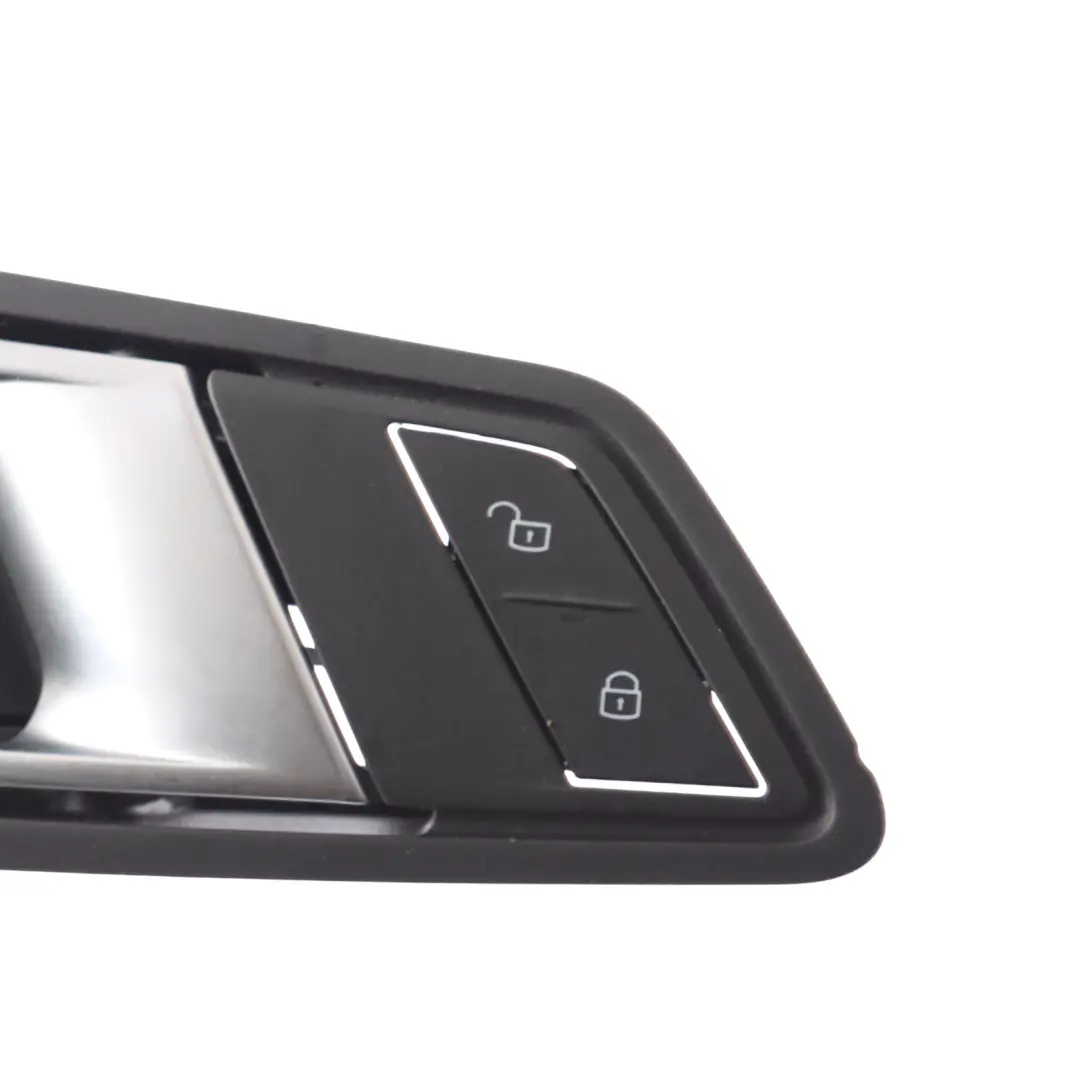 BMW F40 F70 F74 F75 Front Door Grab Handle Lock Switch Inner Right O/S - SKU RHD-9875682 - Part number 9875682