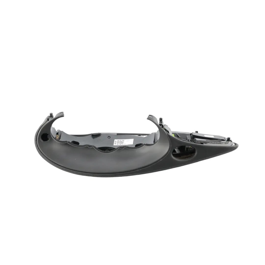 Porsche Carrera 996 Instrument Cluster Trim Cover Panel - SKU RHD-99655206002 - Part number 99655206002