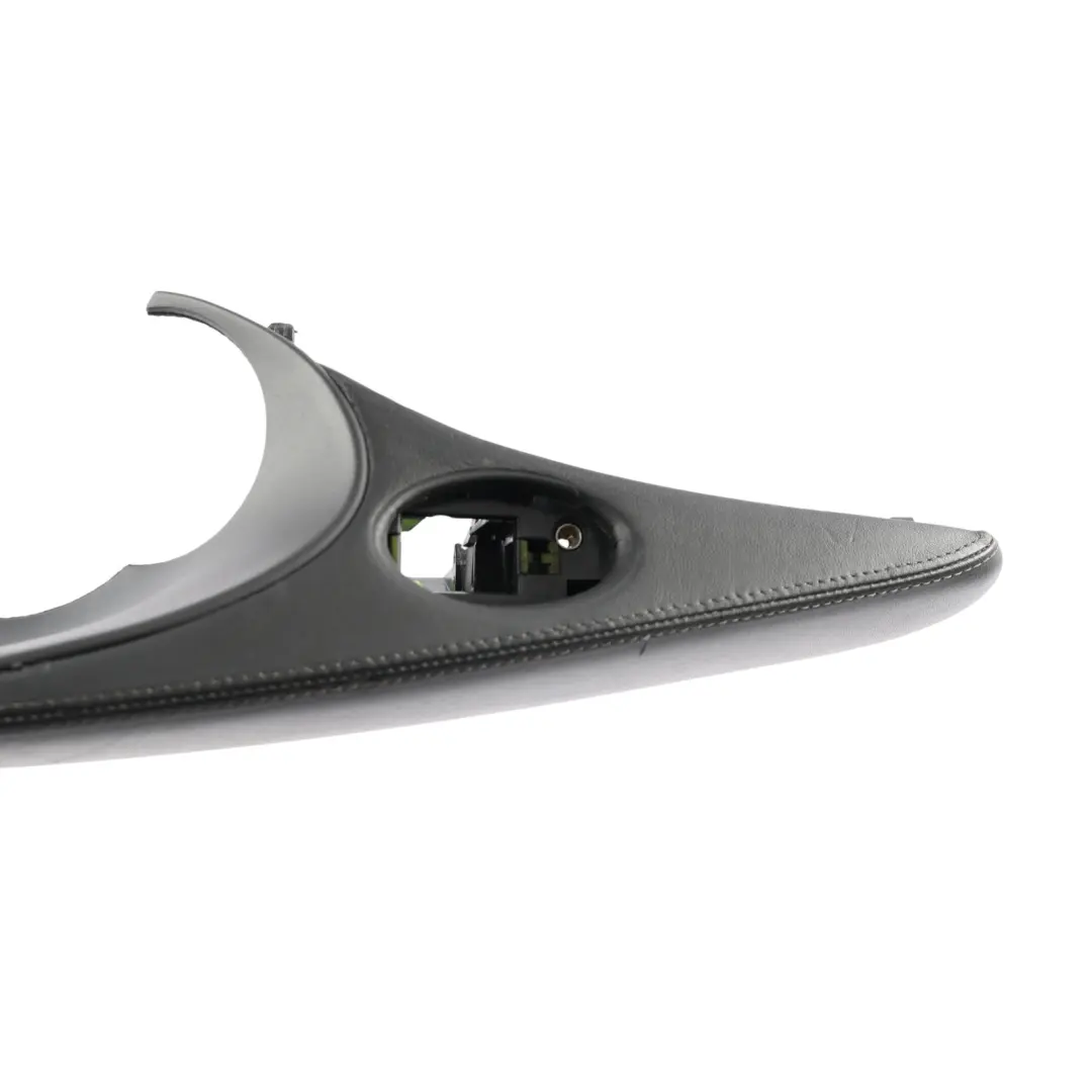 Porsche Carrera 996 Instrument Cluster Trim Cover Panel - SKU RHD-99655206002 - Part number 99655206002