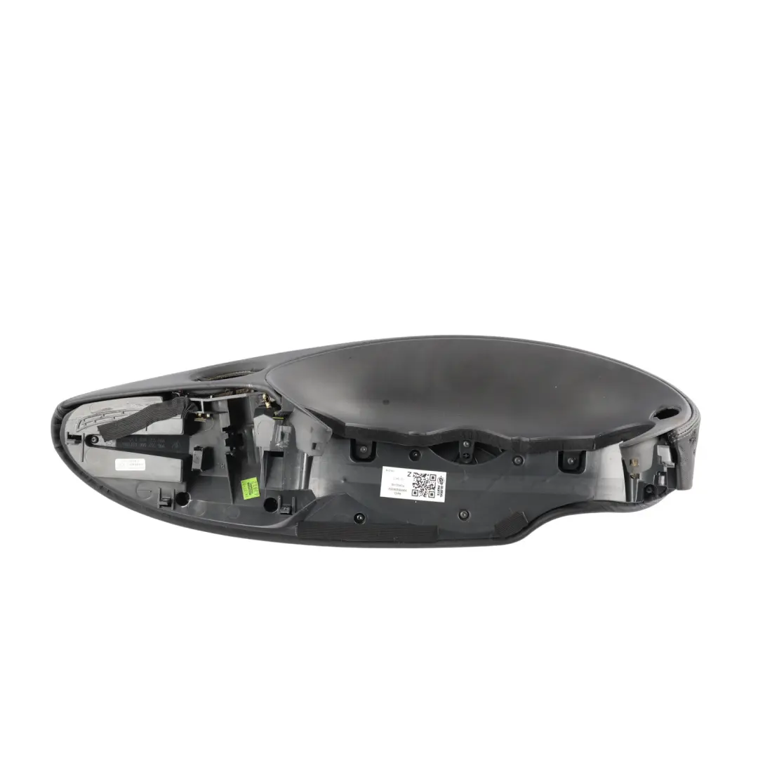 Instrument Cluster Trim Cover Panel to Porsche Carrera 996 with Part number 99655206002 Porsche Carrera 996 Instrument Cluster Trim Cover Panel - SKU RHD-99655206002 - Part number 99655206002