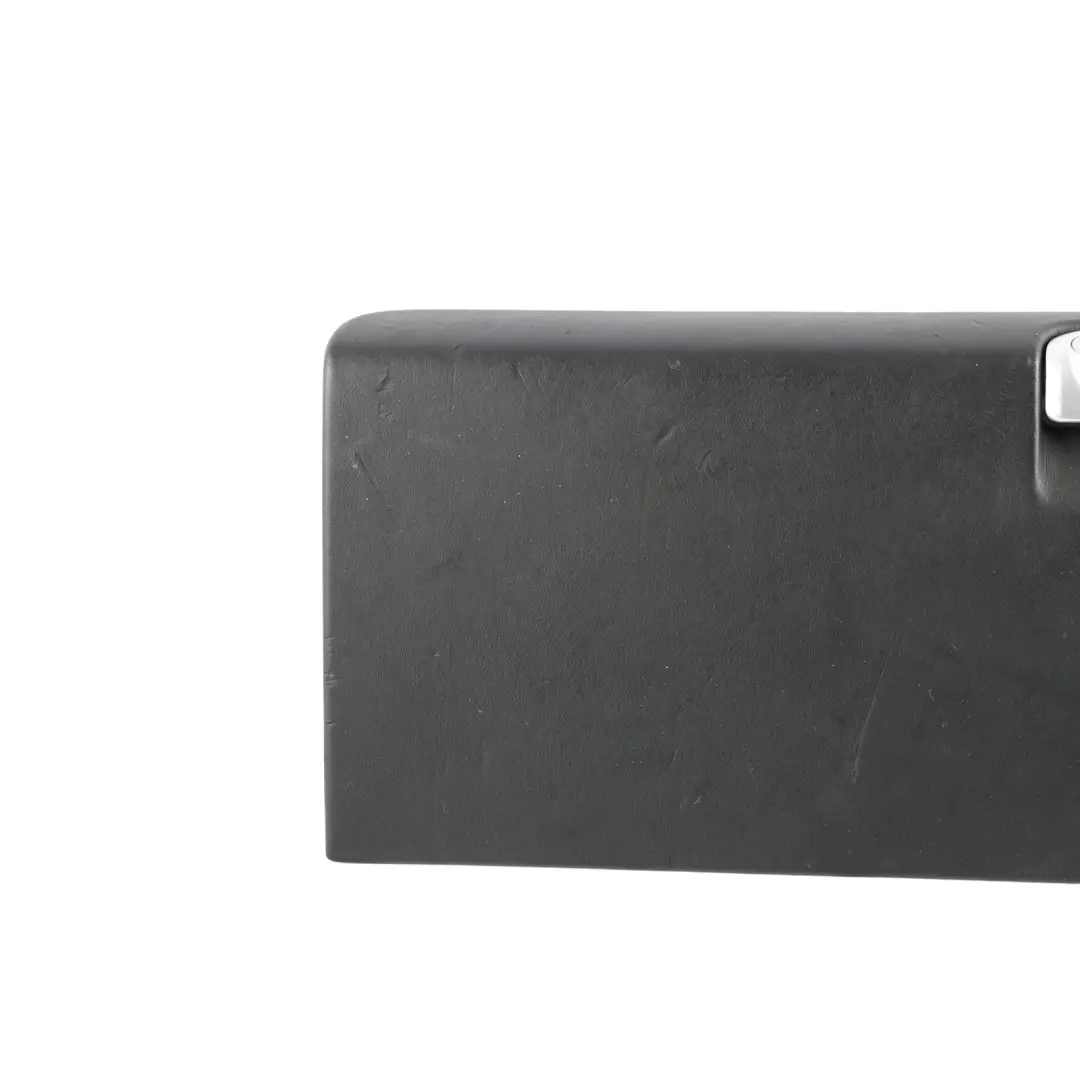 Porsche Carrera 996 Glove Box Lid Cover Panel Leatherette - SKU RHD-99655213400 - Part number 99655213400
