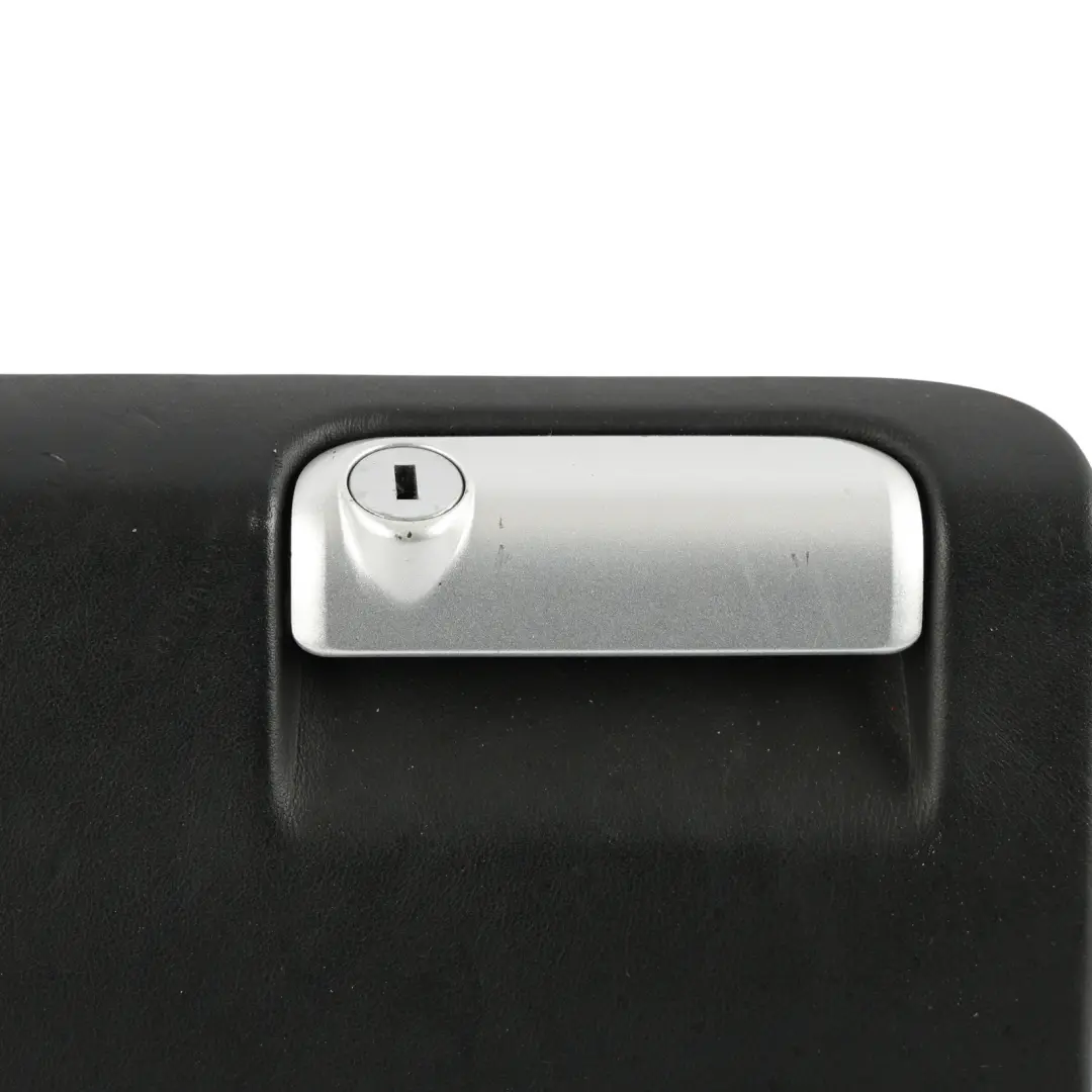 Porsche Carrera 996 Glove Box Lid Cover Panel Leatherette - SKU RHD-99655213400 - Part number 99655213400