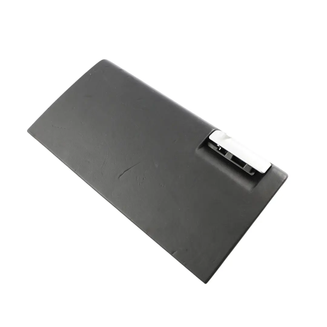 Porsche Carrera 996 Glove Box Lid Cover Panel Leatherette - SKU RHD-99655213400 - Part number 99655213400