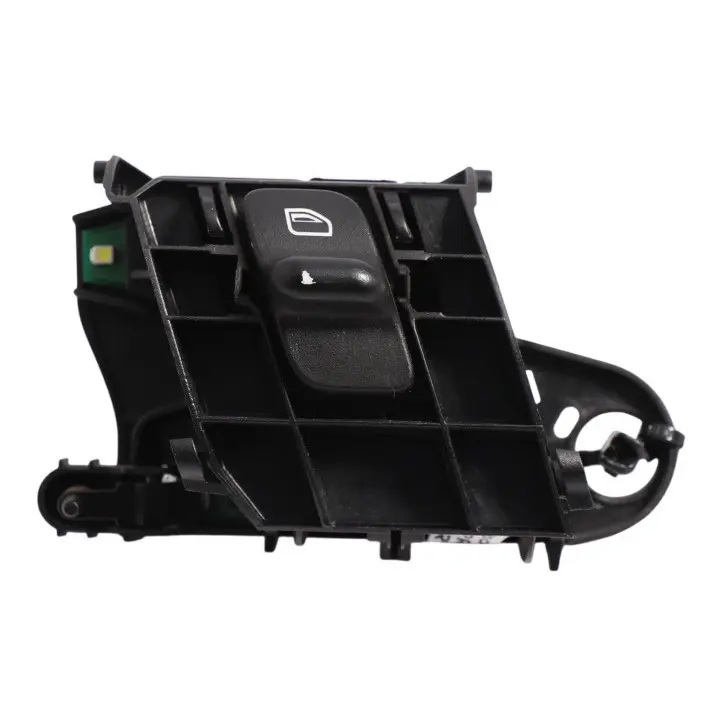 Porsche Cayman 987 Door Window Regulator Switch Front Passenger Side - SKU RHD-99761315503 - Part number 99761315503