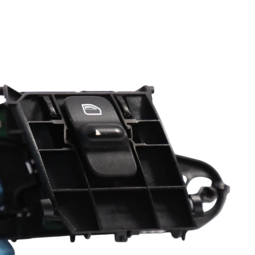 Porsche Cayman 987 Door Window Regulator Switch Front Passenger Side - SKU RHD-99761315503 - Part number 99761315503