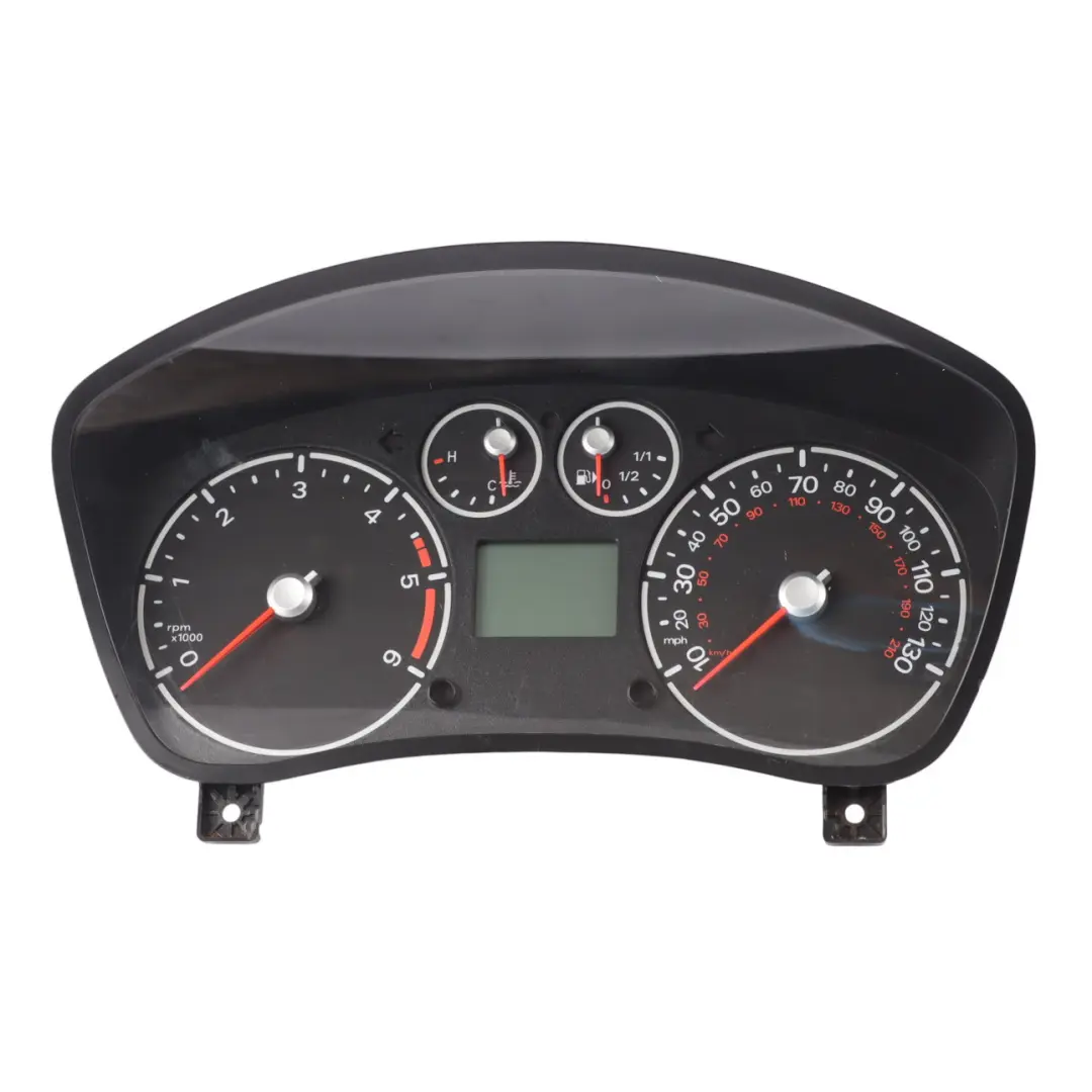 Ford Transit Connect Diesel Instrument Cluster Speedometer Manual - SKU RHD-9T1T-10849-DG - Part number 9T1T-10849-DG