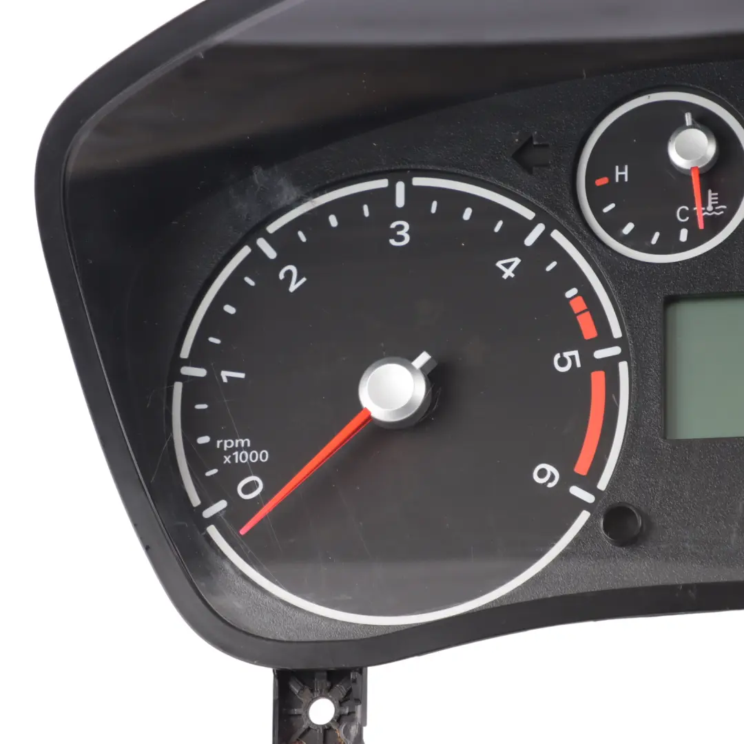 Instrument Cluster Speedometer Manual to Ford Transit Connect Diesel with Part number 9T1T-10849-DG Ford Transit Connect Diesel Instrument Cluster Speedometer Manual - SKU RHD-9T1T-10849-DG - Part number 9T1T-10849-DG