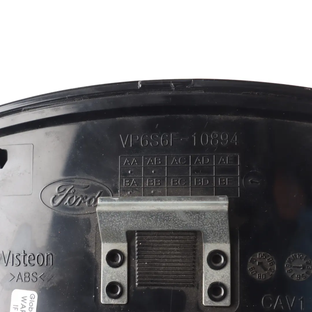 Ford Transit Connect Diesel Instrument Cluster Speedometer Manual - SKU RHD-9T1T-10849-DG - Part number 9T1T-10849-DG