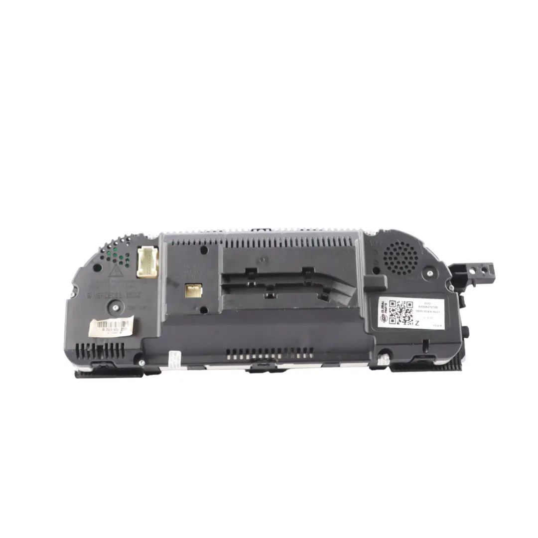  Mercedes-Benz W221 Digital Instrument Cluster Speedo Clock Automatic - SKU RHD-A2219001404 - Part number A2219001404