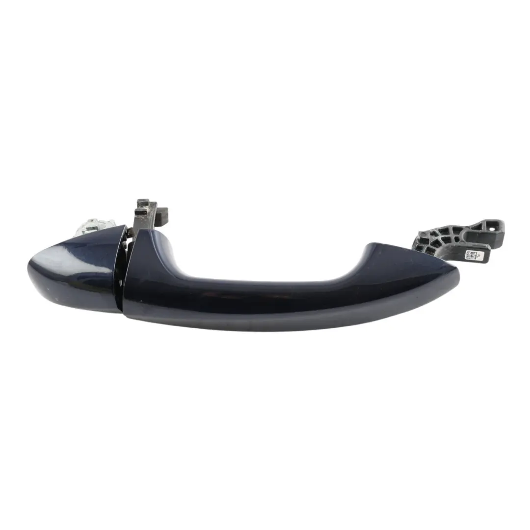 Mercedes W205 W213 C253 Front Door Handle Grab Right O/S Cavansite Blue - 890 - SKU RHD-A0997601459-CVB - Part number A0997601459