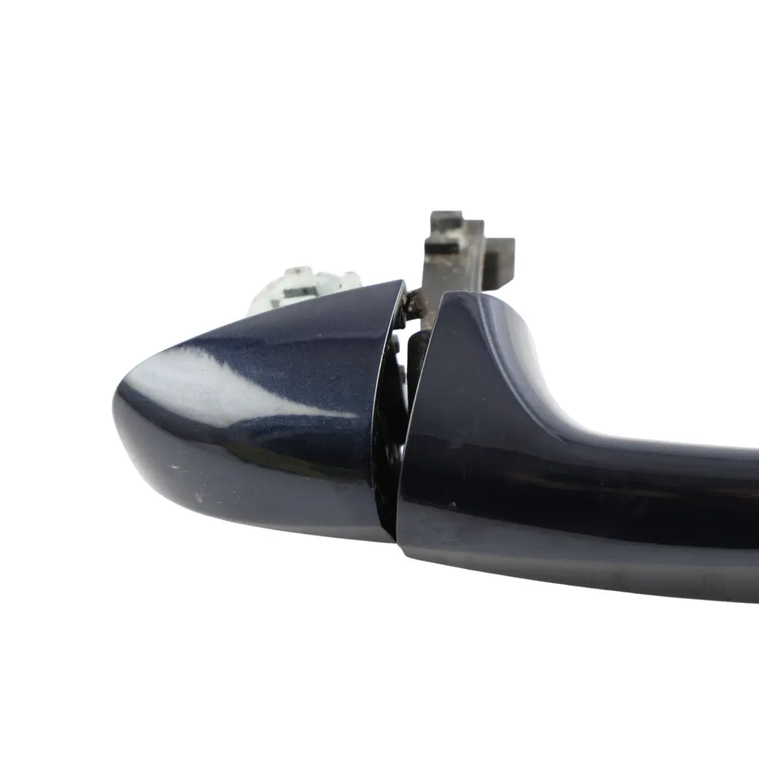 Front Door Handle Grab Right O/S Cavansite Blue - 890 to Mercedes W205 W213 C253 with Part number A0997601459 Mercedes W205 W213 C253 Front Door Handle Grab Right O/S Cavansite Blue - 890 - SKU RHD-A0997601459-CVB - Part number A0997601459