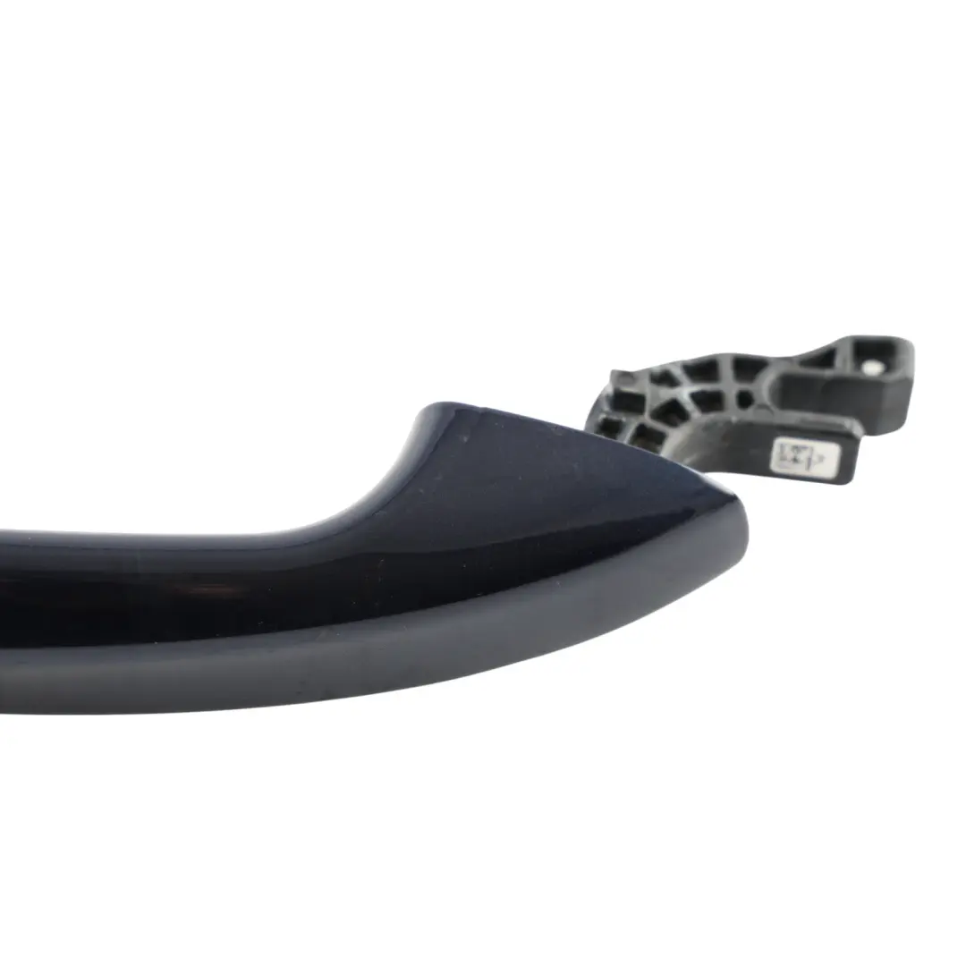 Front Door Handle Grab Right O/S Cavansite Blue - 890 to Mercedes W205 W213 C253 with Part number A0997601459 Mercedes W205 W213 C253 Front Door Handle Grab Right O/S Cavansite Blue - 890 - SKU RHD-A0997601459-CVB - Part number A0997601459