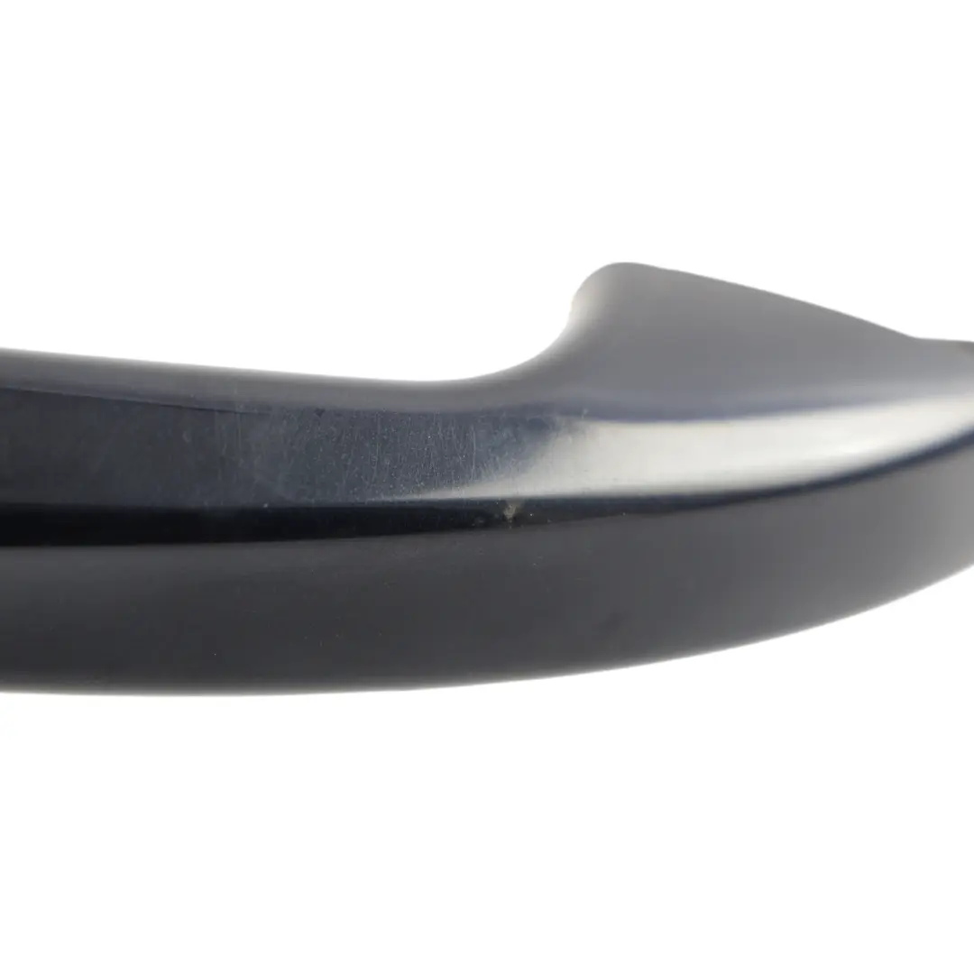 Mercedes W205 W213 C253 Front Door Handle Grab Right O/S Cavansite Blue - 890 - SKU RHD-A0997601459-CVB - Part number A0997601459