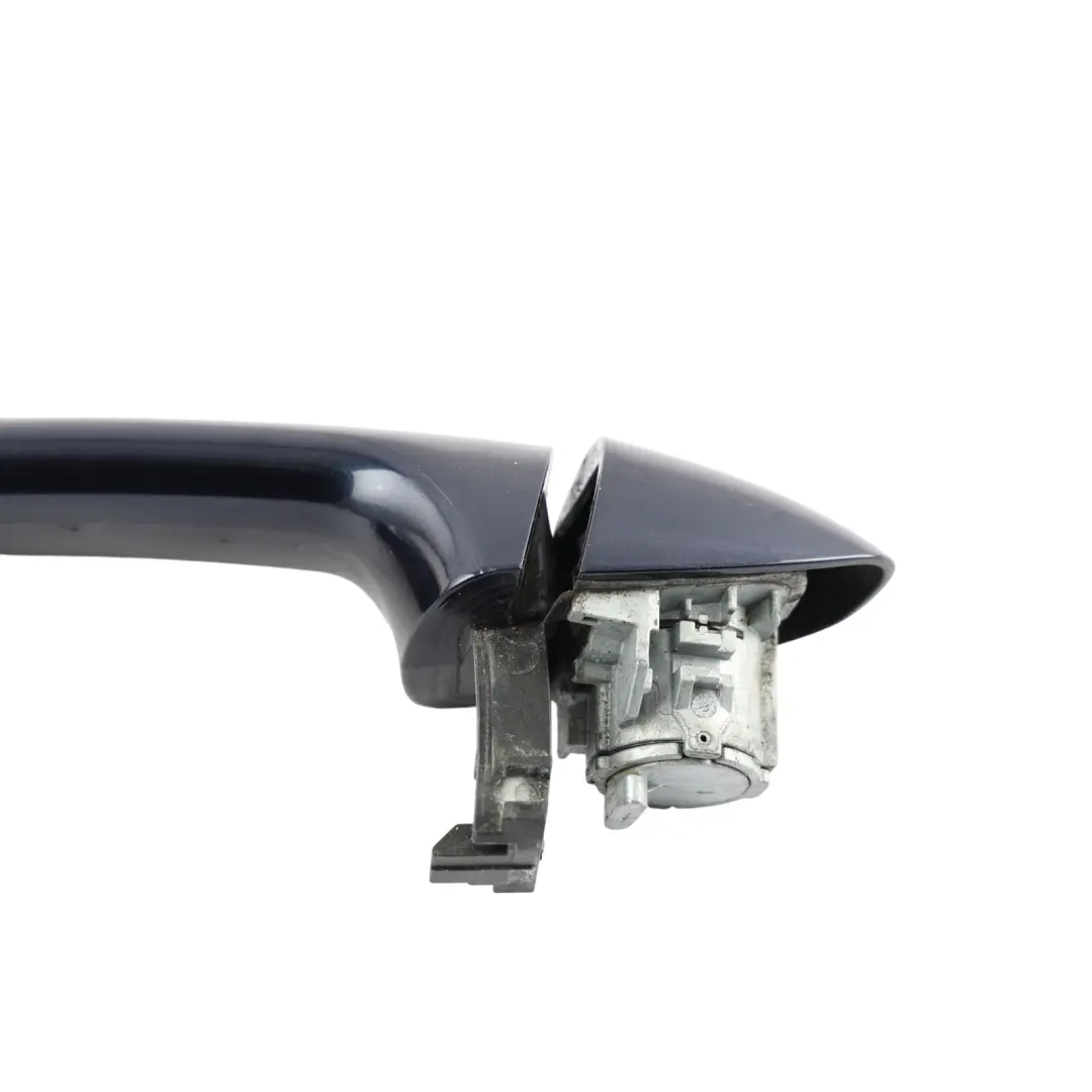 Mercedes W205 W213 C253 Front Door Handle Grab Right O/S Cavansite Blue - 890 - SKU RHD-A0997601459-CVB - Part number A0997601459