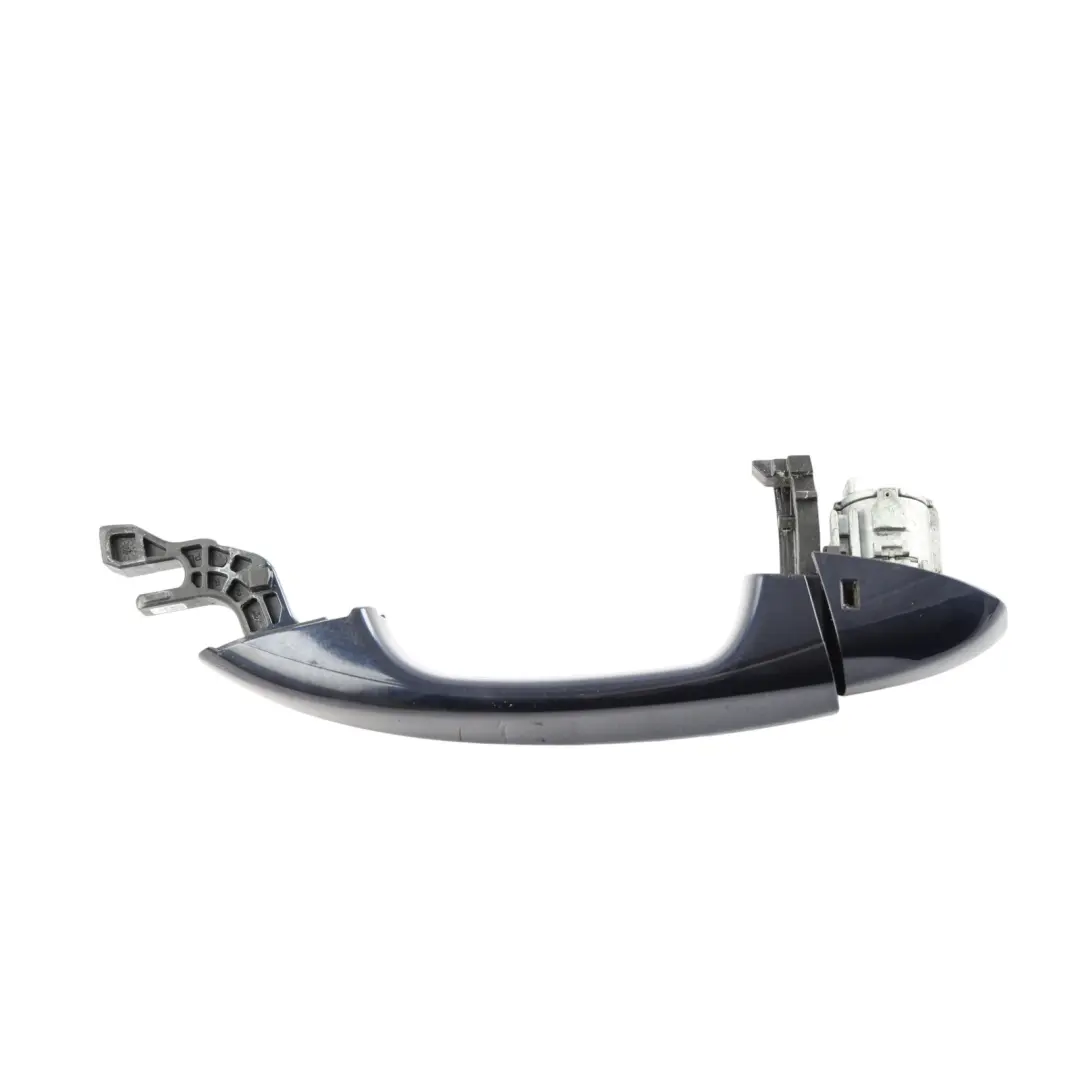 Front Door Handle Grab Right O/S Cavansite Blue - 890 to Mercedes W205 W213 C253 with Part number A0997601459 Mercedes W205 W213 C253 Front Door Handle Grab Right O/S Cavansite Blue - 890 - SKU RHD-A0997601459-CVB - Part number A0997601459