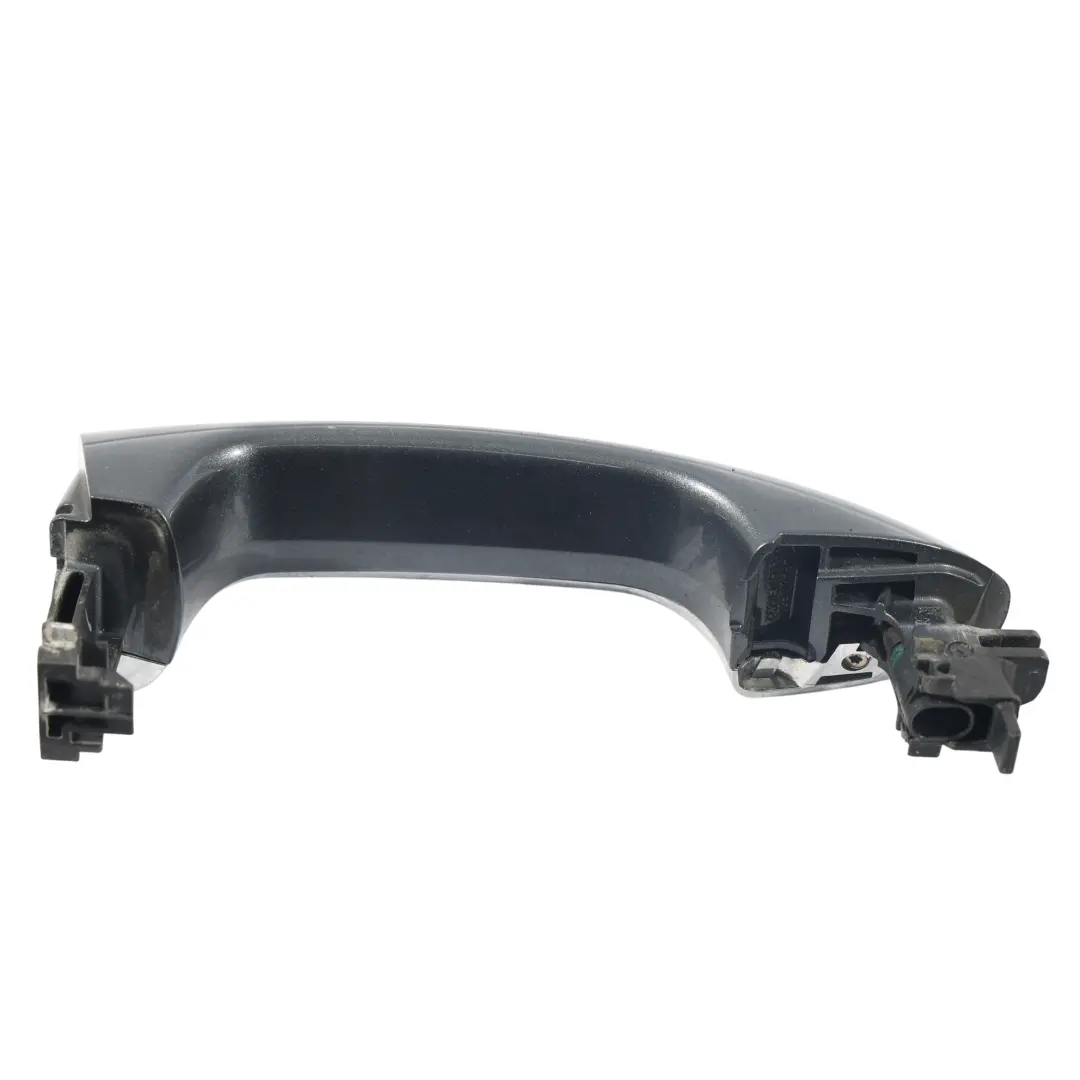 Front Door Handle Grab Right O/S Tenorite Grey-755 to Mercedes W205 W213 C238 C292 with Part number A0997601459 Mercedes W205 W213 C238 C292 Front Door Handle Grab Right O/S Tenorite Grey-755 - SKU RHD-A0997601459-TNG - Part number A0997601459