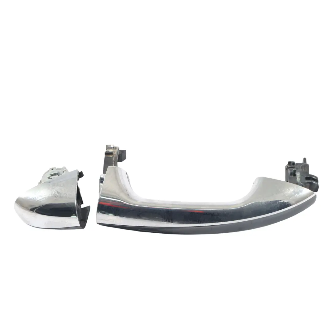 Mercedes W205 W213 C238 C292 Front Door Handle Grab Right O/S Tenorite Grey-755 - SKU RHD-A0997601459-TNG - Part number A0997601459