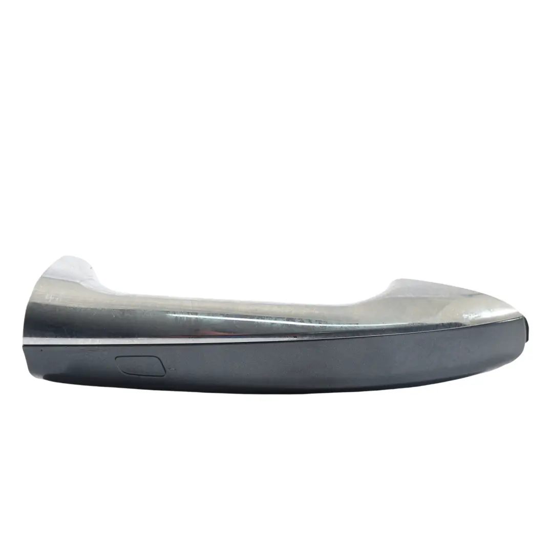 Front Door Handle Grab Right O/S Tenorite Grey-755 to Mercedes W205 W213 C238 C292 with Part number A0997601459 Mercedes W205 W213 C238 C292 Front Door Handle Grab Right O/S Tenorite Grey-755 - SKU RHD-A0997601459-TNG - Part number A0997601459