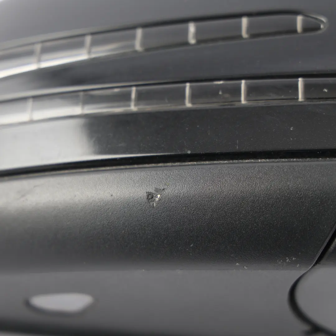 Door Wing Mirror Power Fold Right O/S Kosmos Black - 191 to Mercedes C117 with Part number A1178101800 Mercedes C117 Door Wing Mirror Power Fold Right O/S Kosmos Black - 191 - SKU RHD-A1178101800-KB - Part number A1178101800