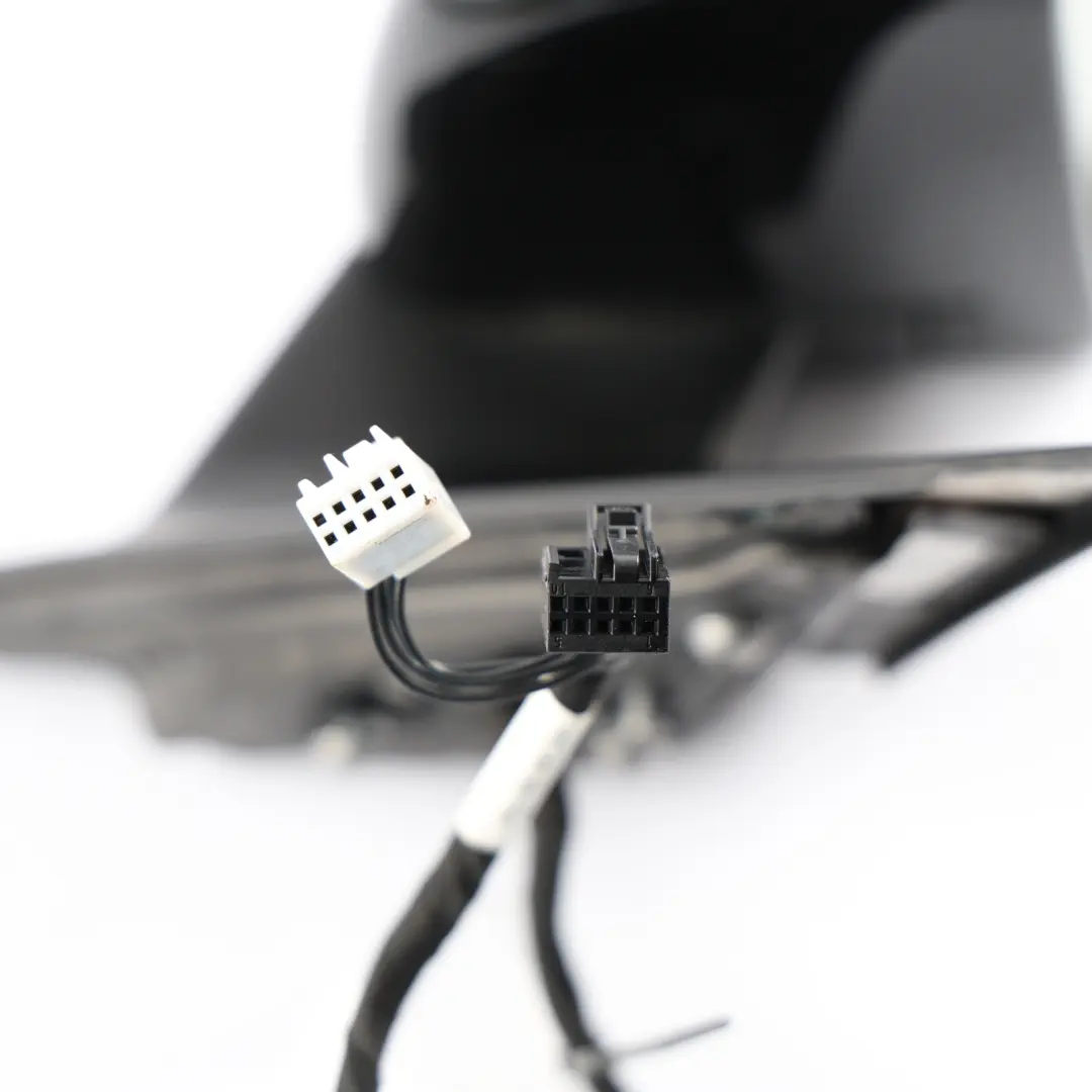 Door Wing Mirror Power Fold Right O/S Kosmos Black - 191 to Mercedes C117 with Part number A1178101800 Mercedes C117 Door Wing Mirror Power Fold Right O/S Kosmos Black - 191 - SKU RHD-A1178101800-KB - Part number A1178101800