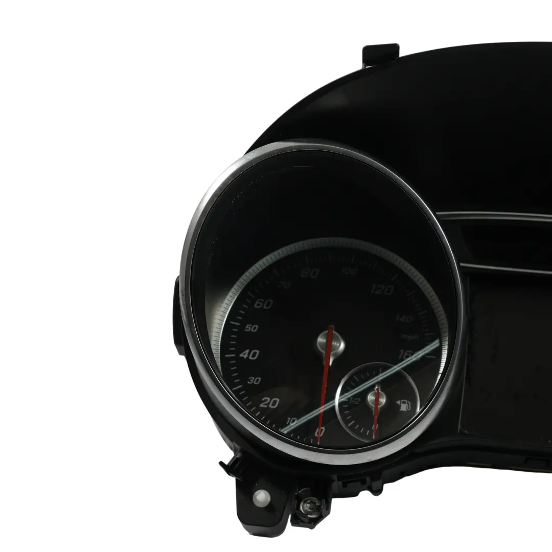 Mercedes C117 Diesel Automatic Instrument Cluster Speedometer - SKU RHD-A1179002702 - Part number A1179002702