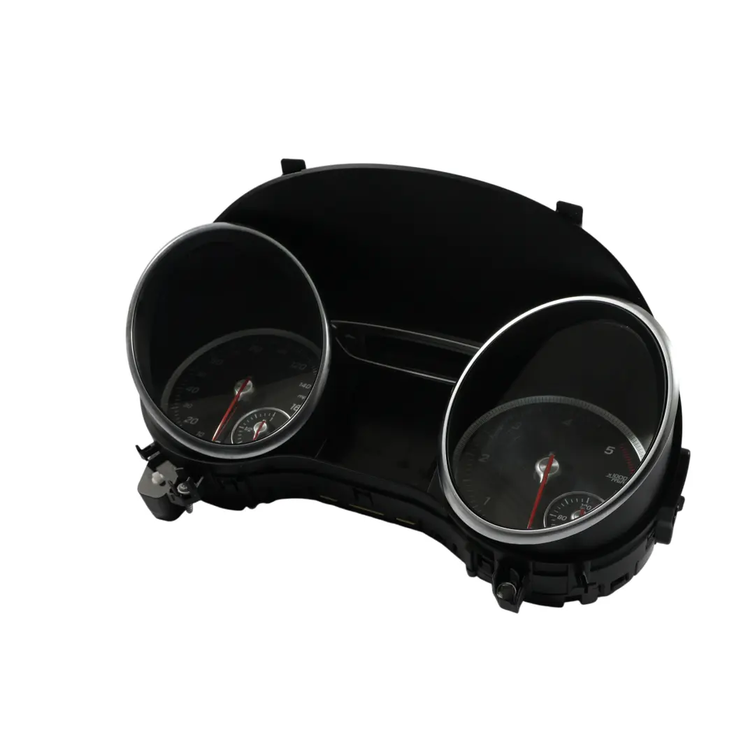 Mercedes C117 Diesel Automatic Instrument Cluster Speedometer - SKU RHD-A1179002702 - Part number A1179002702