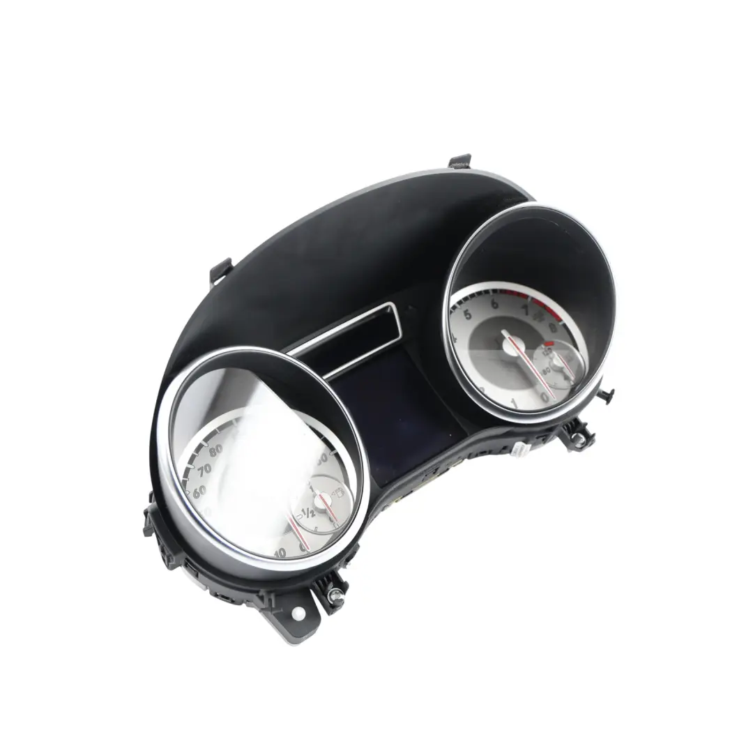 Instrument Cluster Speedo Clocks Petrol Automatic to Mercedes C117 with Part number A1179007501 Mercedes C117 Instrument Cluster Speedo Clocks Petrol Automatic - SKU RHD-A1179007501-1 - Part number A1179007501