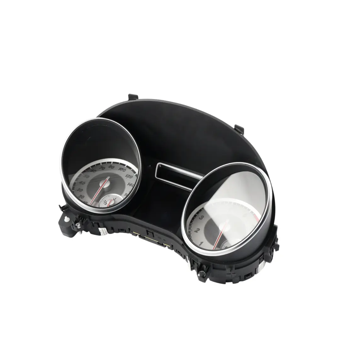 Instrument Cluster Speedo Clocks Petrol Automatic to Mercedes C117 with Part number A1179007501 Mercedes C117 Instrument Cluster Speedo Clocks Petrol Automatic - SKU RHD-A1179007501-1 - Part number A1179007501