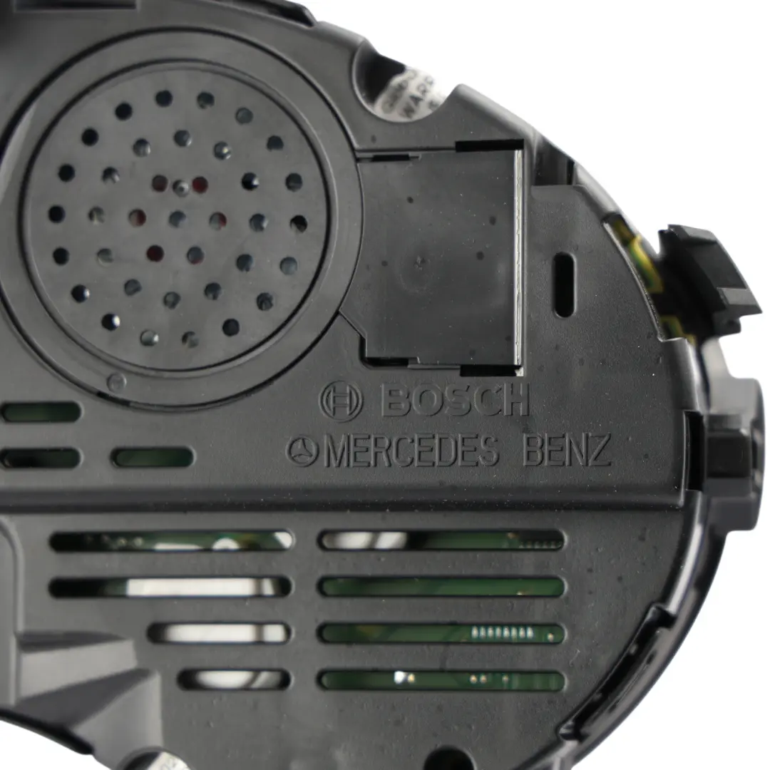 Instrument Cluster Speedo Clocks Petrol Automatic to Mercedes C117 with Part number A1179007501 Mercedes C117 Instrument Cluster Speedo Clocks Petrol Automatic - SKU RHD-A1179007501-1 - Part number A1179007501