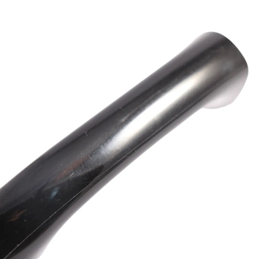 Mercedes ML W164 Door Grab Handle Front Right O/S Obsidian Black-197 A1647660201 - SKU RHD-A1647660201-OB - Part number A1647660201-OB.