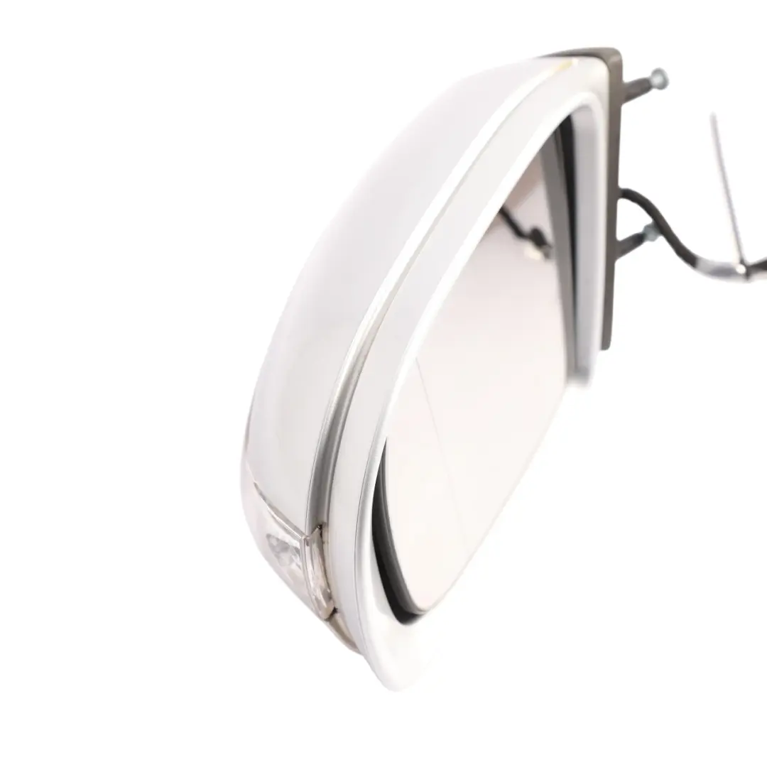 Left N/S Power Fold Wing Mirror Iridium Silber - 775 to Mercedes ML W164 with Part number A1648100593 Mercedes ML W164 Left N/S Power Fold Wing Mirror Iridium Silber - 775 - SKU rhd-A1648100593-IRS - Part number A1648100593