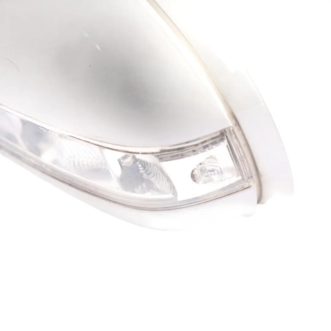 Mercedes ML W164 Left N/S Power Fold Wing Mirror Iridium Silber - 775 - SKU rhd-A1648100593-IRS - Part number A1648100593