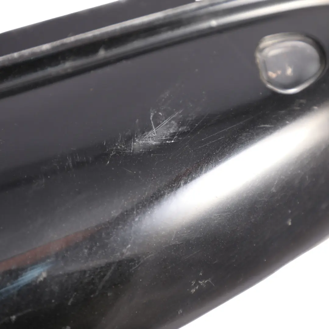 Wing Mirror Power Fold Right O/S Obsidian Black Metallic - 197 to Mercedes ML W164 with Part number A1648101693 Mercedes ML W164 Wing Mirror Power Fold Right O/S Obsidian Black Metallic - 197 - SKU RHD-A1648101693-OB1 - Part number A1648101693