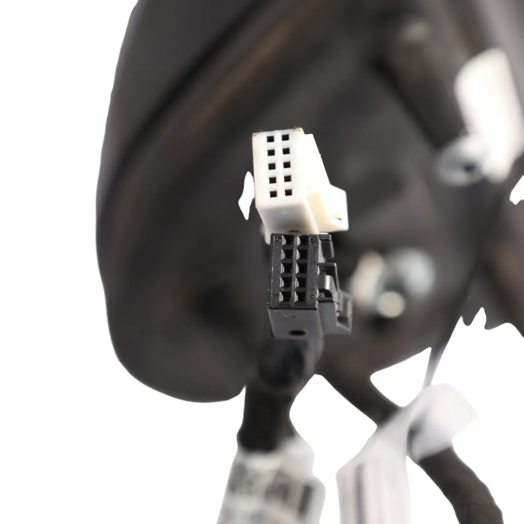 Mercedes ML W164 Wing Mirror Power Fold Right O/S Obsidian Black Metallic - 197 - SKU RHD-A1648101693-OB1 - Part number A1648101693