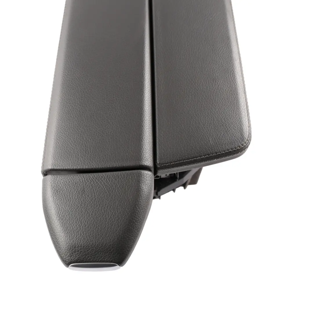 Mercedes ML W166 Centre Console Armrest Storage Tray Split Slide - SKU RHD-A1666800919 - Part number A1666800919
