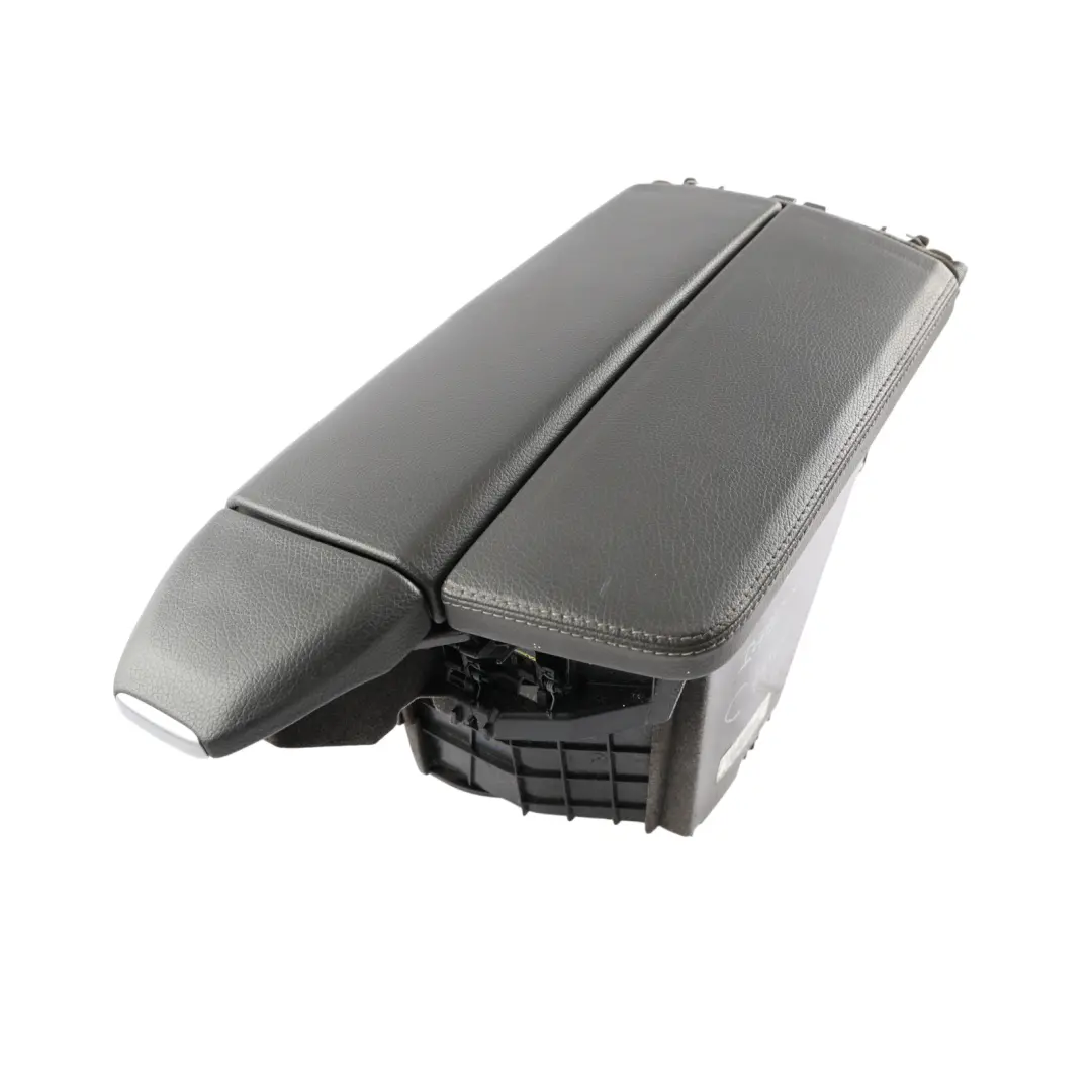 Mercedes ML W166 Centre Console Armrest Storage Tray Split Slide - SKU RHD-A1666800919 - Part number A1666800919
