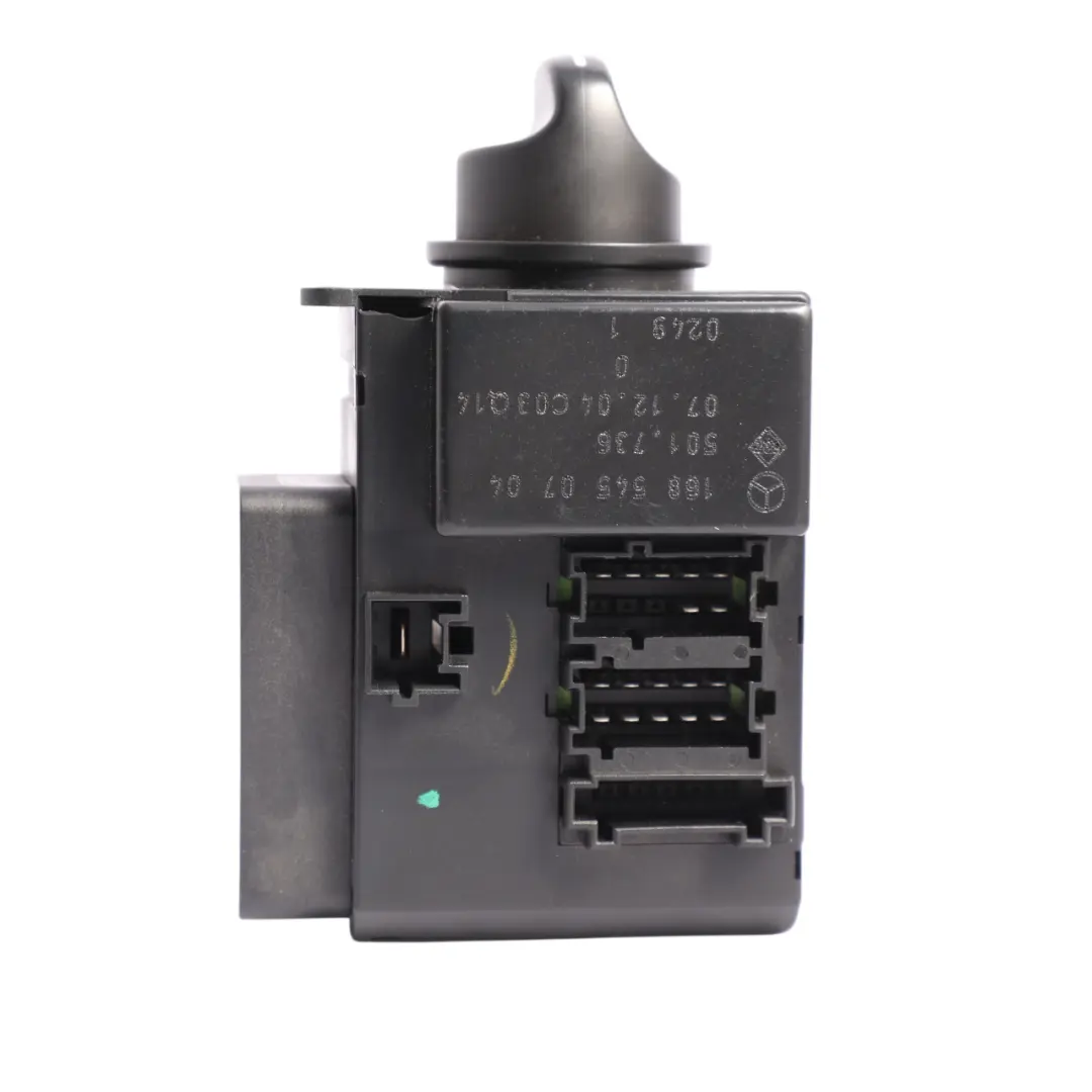 W414 Headlight Switch Headlamp Control Unit Button to Mercedes W168 with Part number A1685450704 Mercedes W168 W414 Headlight Switch Headlamp Control Unit Button - SKU RHD-A1685450704-2 - Part number A1685450704