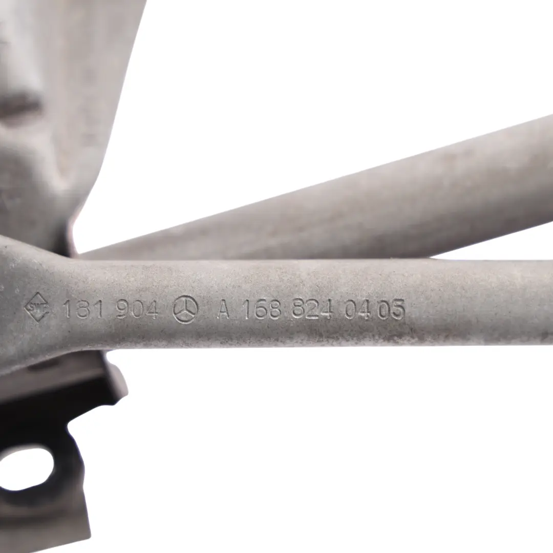 Mercedes W168 Front Windshield Wiper Motor Linkage Mechanism - SKU RHD-A1688240405-1 - Part number A1688240405